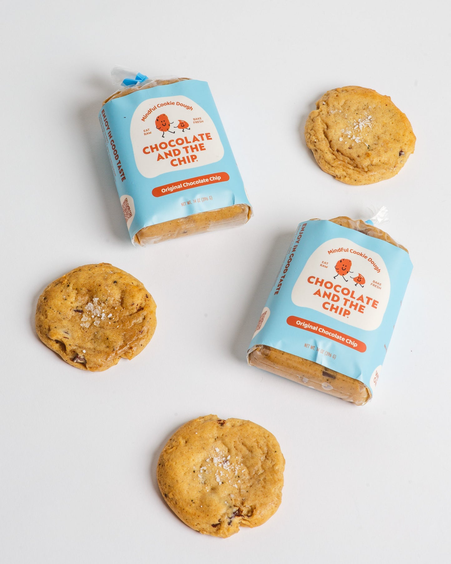 Les Véritables Cookies aux Pépites de Chocolat