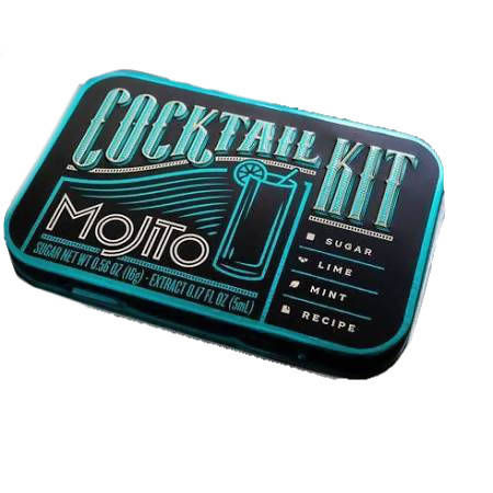 Kits de Cocktail à Emporter Kit Mojito - 7 Kits