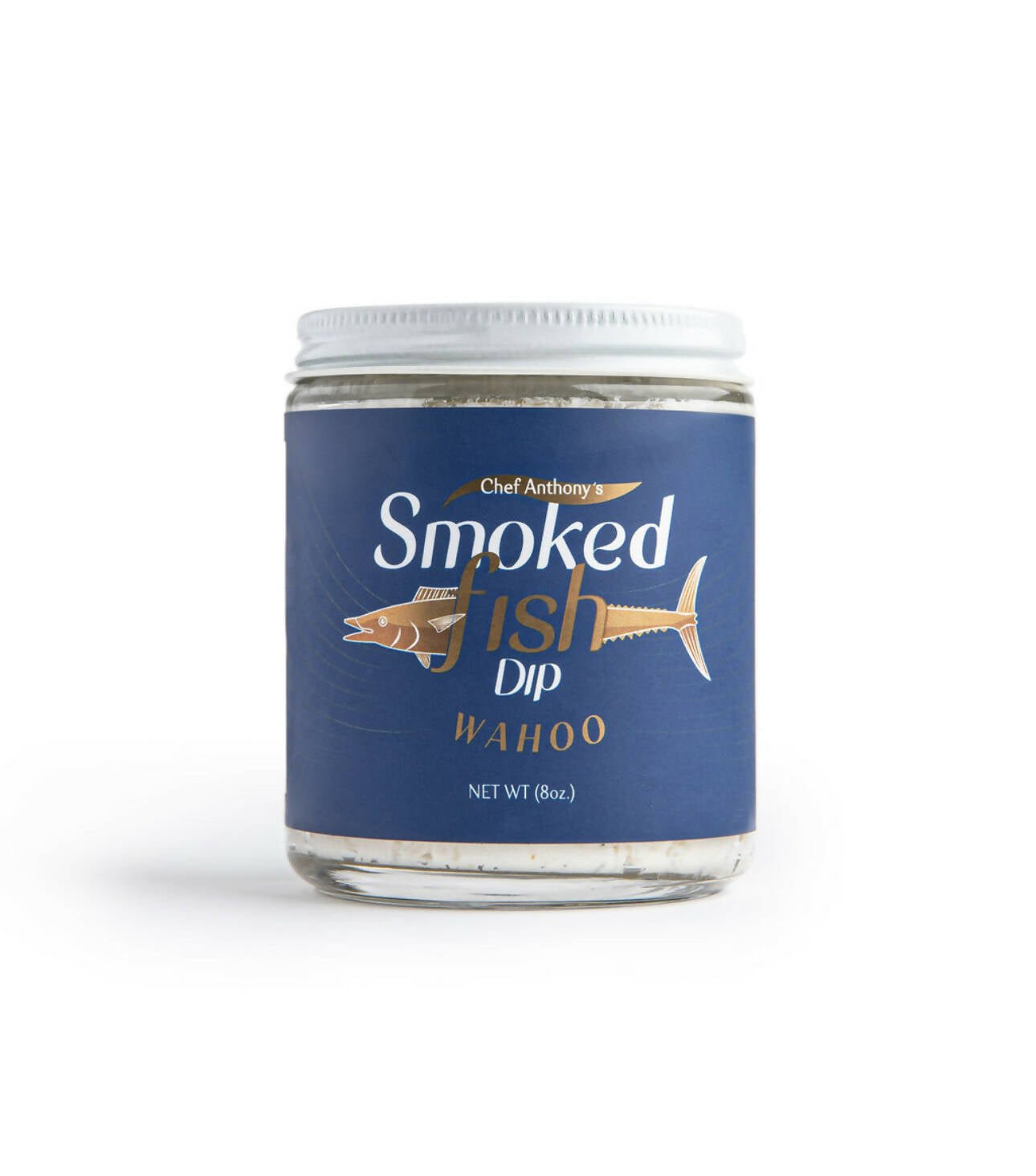 Chef Anthony’s Smoked Fish Dip - Chef Anthony’s Smoked Fish Dip Jars - 24 Jars x 8 oz - Seafood | Delivery near me in ... Farm2Me #url#