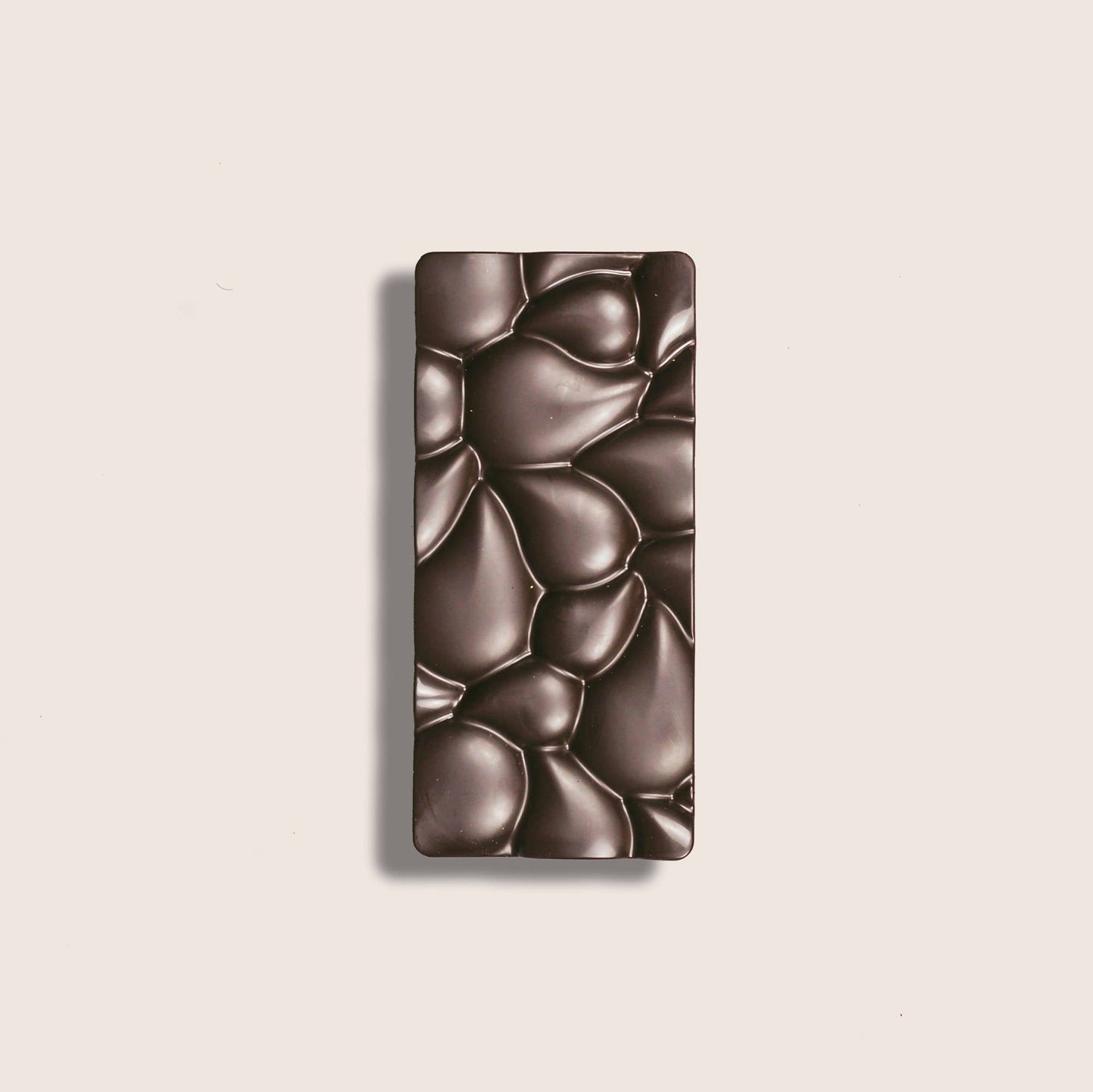 Crow & Moss Chocolate - Brazilian Santos Coffee Chocolate Bar 67% - Case of 15 - Dark Chocolate Inclusion Bar - Farm2Me - 860002287242 -