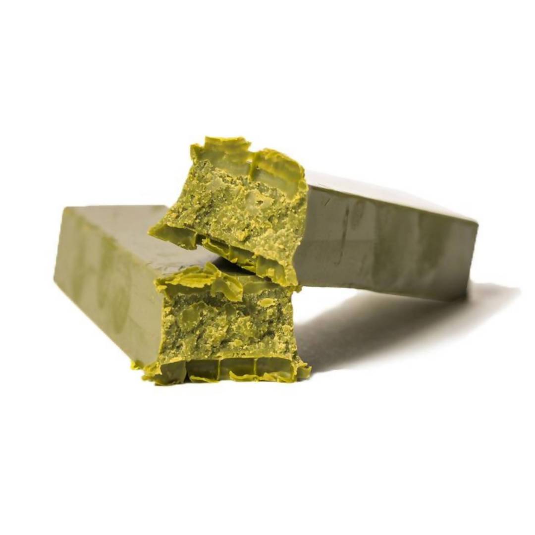 Farm2Me - Snacks - DADA Daily - Matcha Latte Petite Bar Pouches - 8 x 3oz - Matcha Latte Petite Bar Pouches - 8 x 3oz - 850007481032