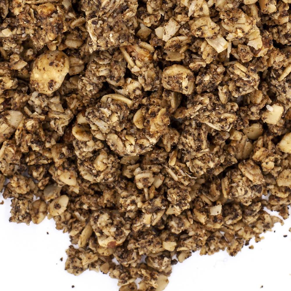 Farm2Me - Snacks - Grizzlies Brand - Coffee Crunch Granola Bulk - 22 LB - Coffee Crunch Granola Bulk - 22 LB - C-CCG