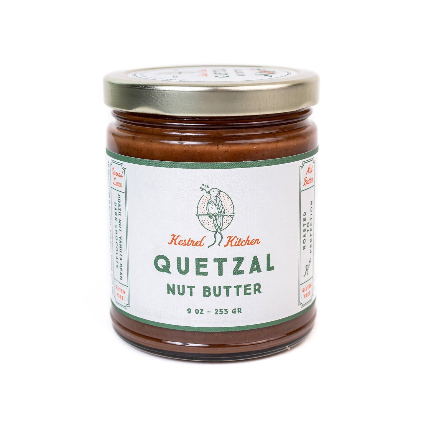 Kestrel Kitchen - Chocolate Brazil Nut Butter - Nut Butter - Farm2Me - -