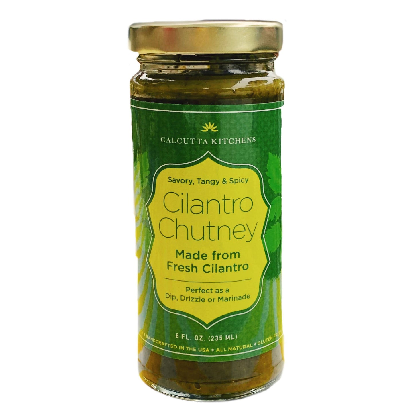 Chutney à la coriandre – 12 x 227 g