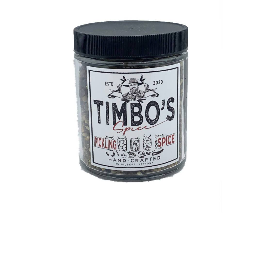 Farm2Me - Pantry - Timbo’s Spice - Pickling Spice - 12 x 5oz - Pickling Spice - 12 x 5oz -