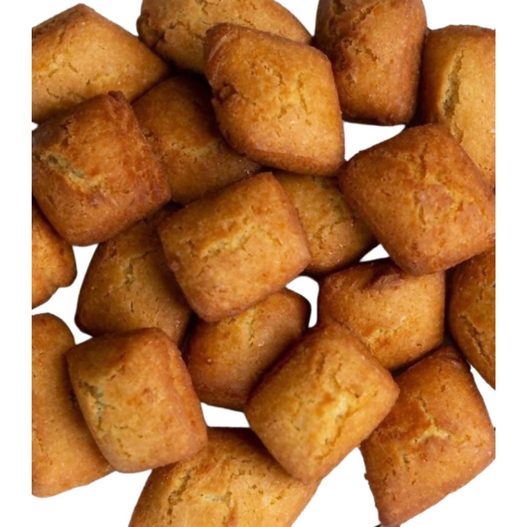 Farm2Me - Bakery - Yatab Mandazi - Mandazi - African Beignet - 12 x 300g - Mandazi - African Beignet - 12 x 300g - 734598691370