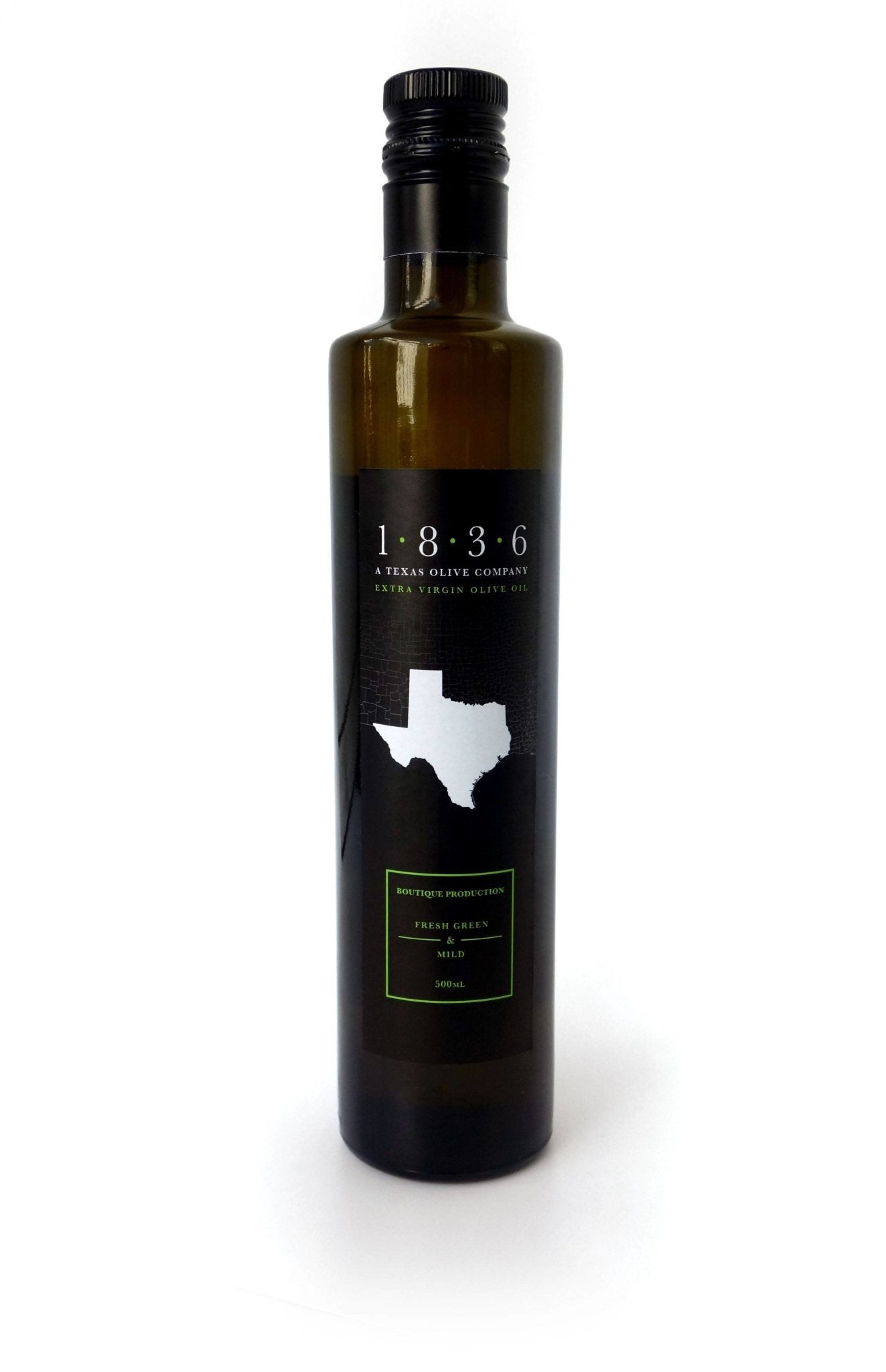 1836 Texas Olive Oil Company'Extra Virgin Olive Oil - 12-Bottle Case - 1836: A Texas Olive Company | Farm2Me