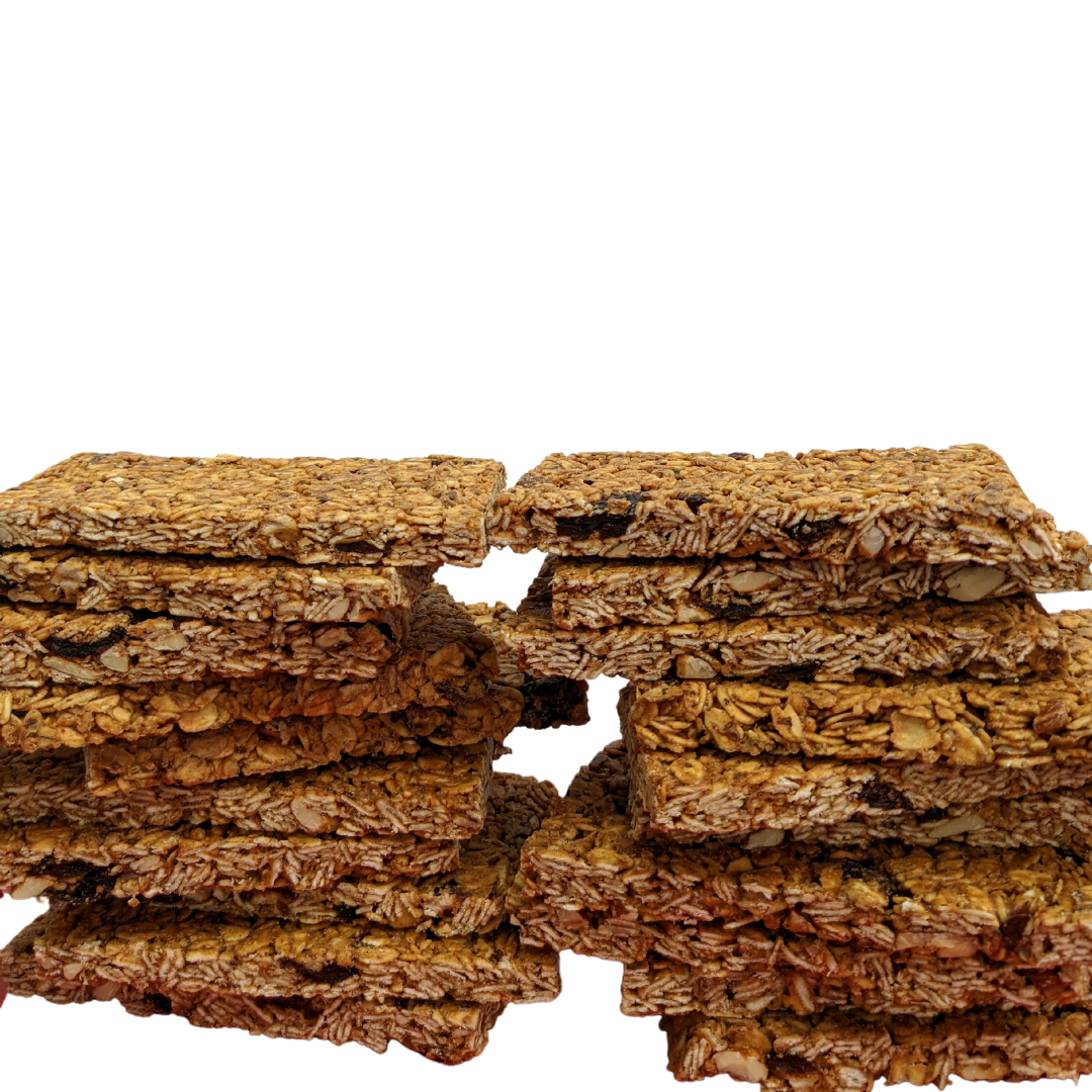 Nana Joe's Granola OUPS ! Barres Grande Vague