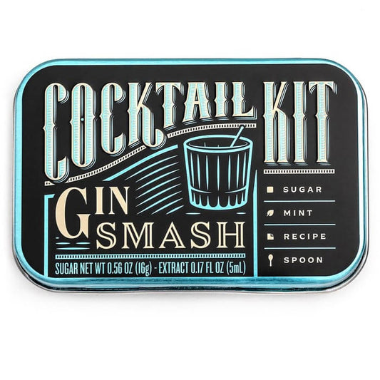 Kits de cocktails à emporter Kit Gin Smash - 7 Kits