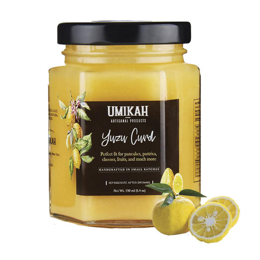 Crème de yuzu – 12 x 180 g