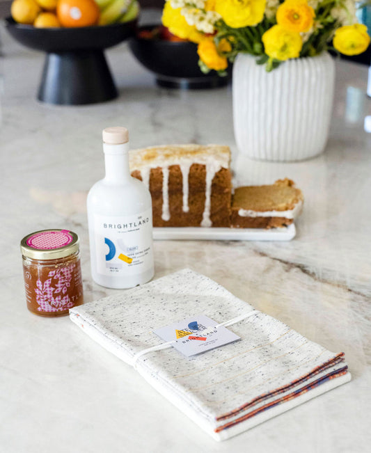 Brightland Olive Oil The Lavish Capsule