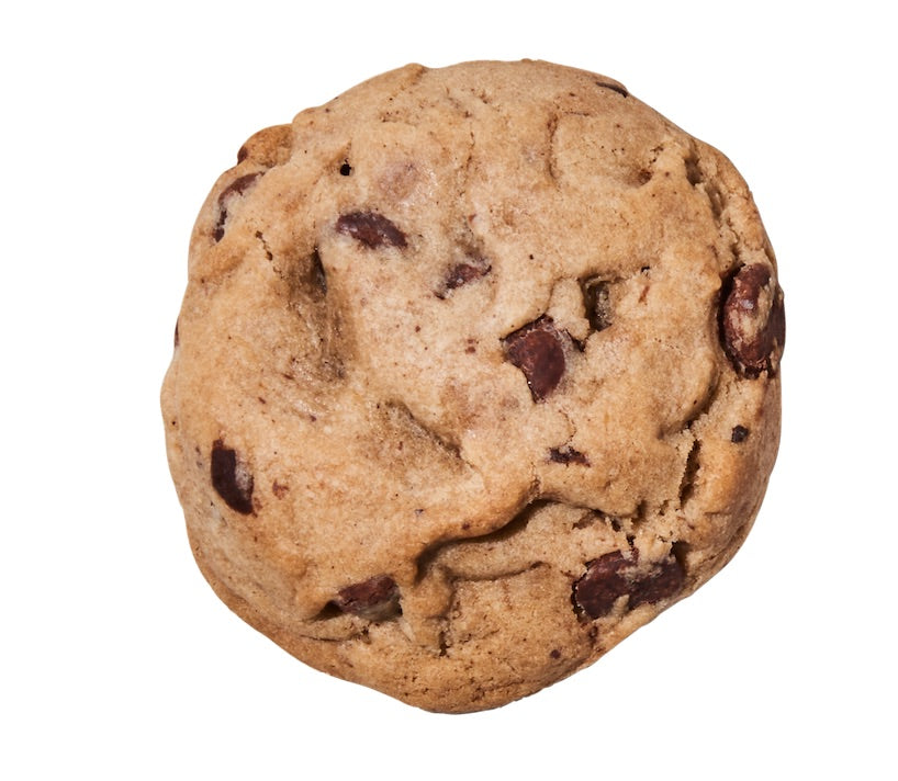 Les Véritables Cookies aux Pépites de Chocolat