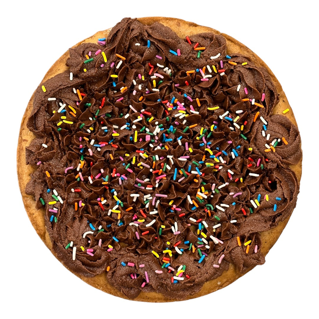 Gâteau aux biscuits FOURRÉ à la pâte à tartiner aux noisettes