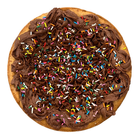 Gâteau aux biscuits FOURRÉ à la pâte à tartiner aux noisettes