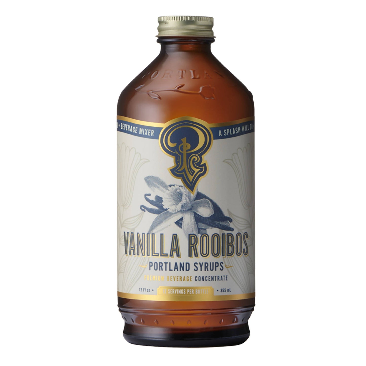 Rooibos Vanille - 6 x 35 cl