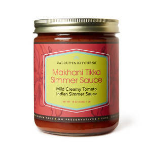 Sauce Mijotée Makhani Tikka - 6 x 16 oz