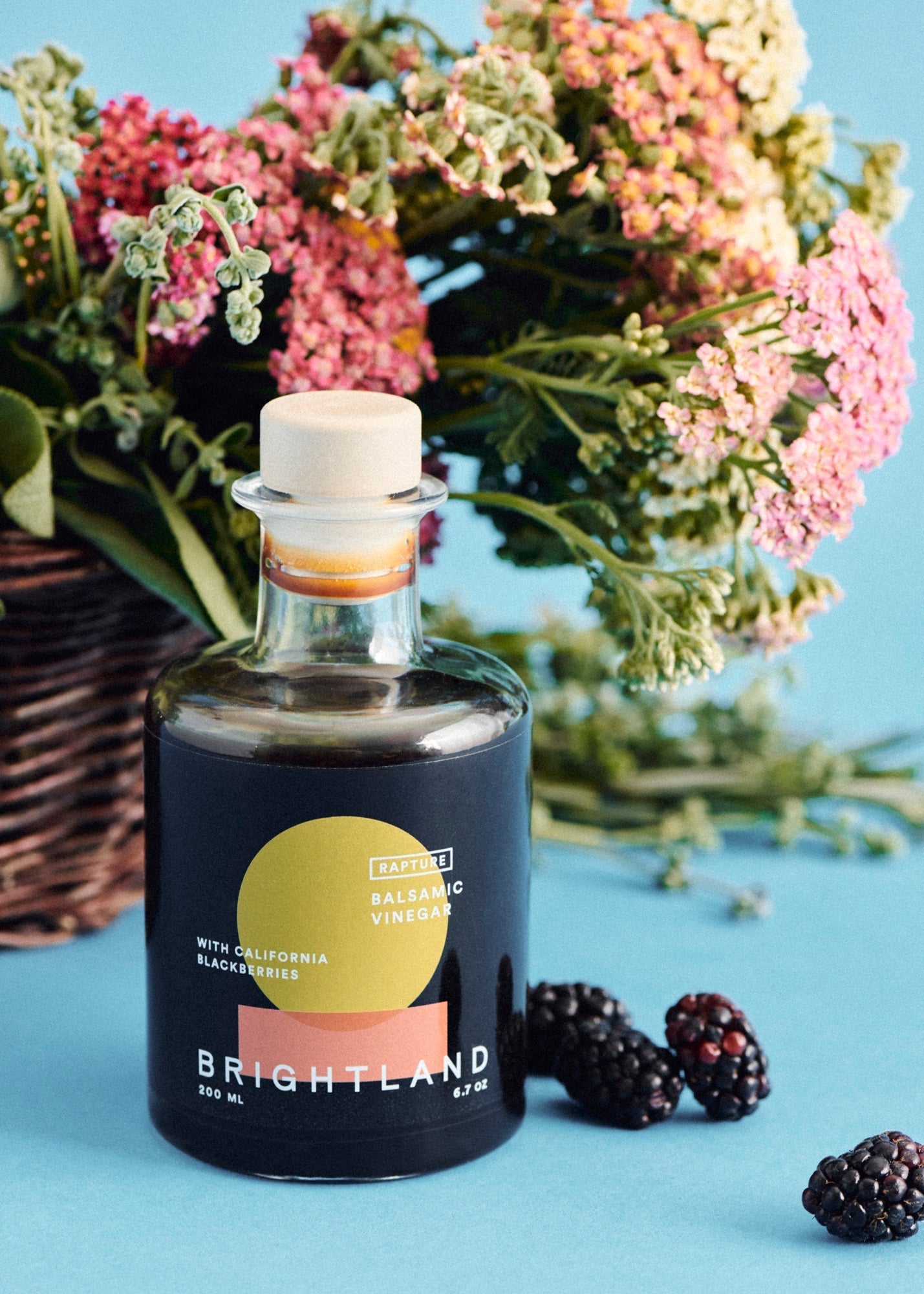 Huile d'olive Brightland Extase
