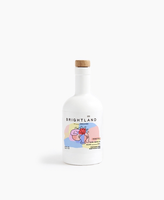 Rosette d'Huile d'Olive Brightland