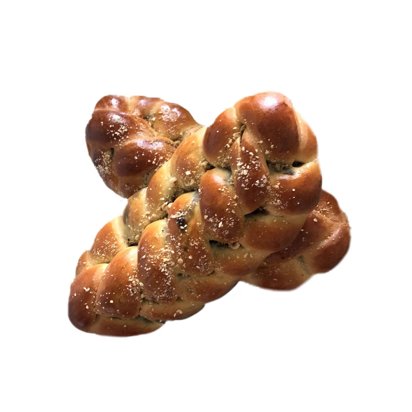 Challahs Chocolat Noisette - 5 x 1 pain