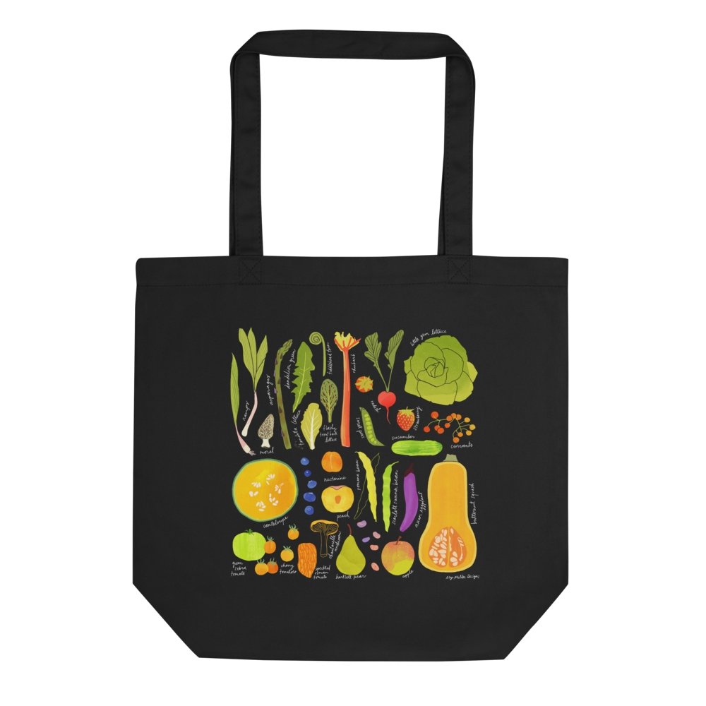 Farm2Me - Retailer Supplies - ALY MILLER DESIGNS - Harvest Tote - 1 x 50 Totes - Harvest Tote - 1 x 50 Totes - 5FD3C6A00A591_10458