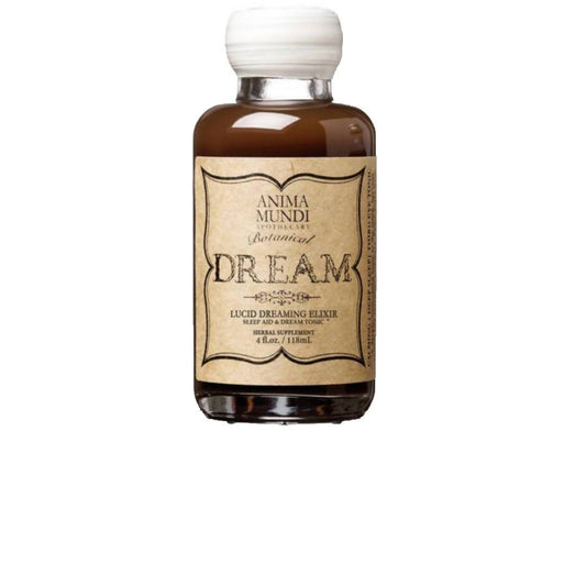 Dream: Lucid Dreaming Elixir / Insomnia's Antidote - 2-Bottles Pack - Anima Mundi Herbals | Farm2Me Wholesale