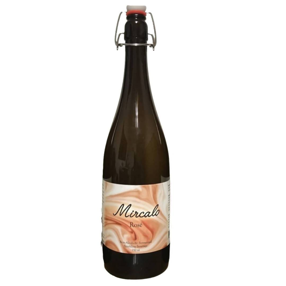 Farm2Me - Beverage - Austin Kefir Microbrewery - Mircalo Rosè Bottle - 12 x 750ml - Mircalo Rosè Bottle - 12 x 750ml - 860373002113