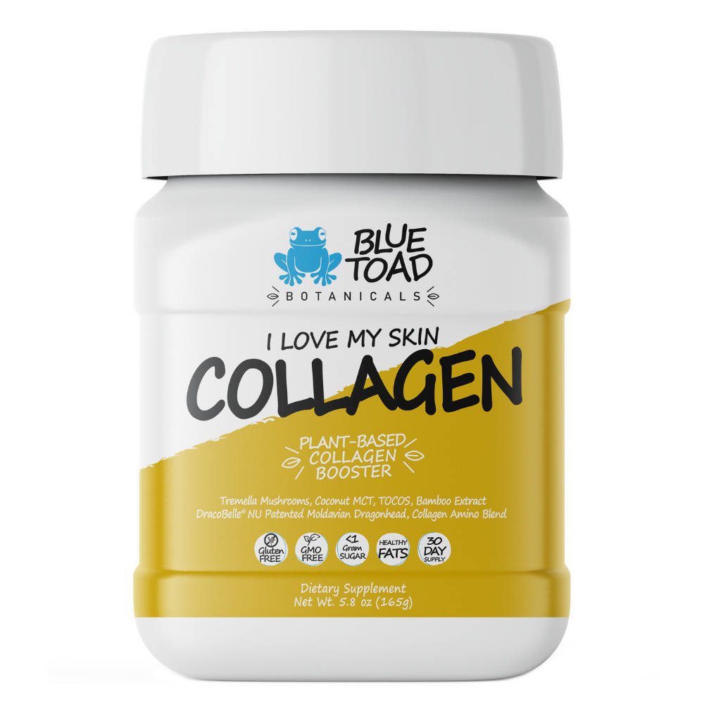 Blue Toad Botanicals® - COLLAGEN BOOSTER - Drink Booster, Coffee Booster, Smoothie Booster, Creamer - Farm2Me - 860006310820 - 860006310820 -
