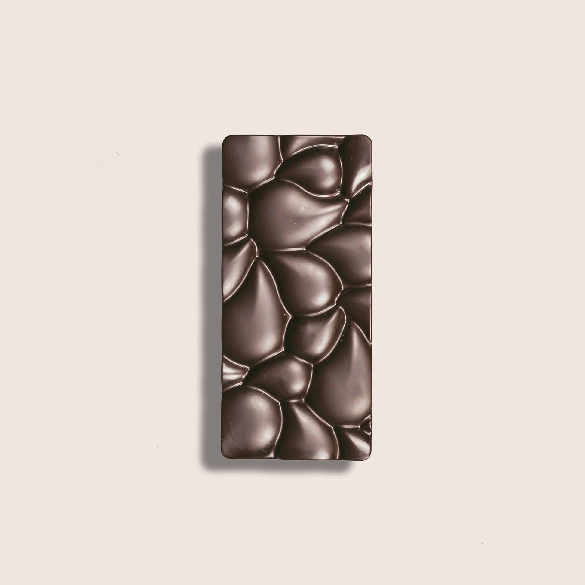 Crow & Moss Chocolate - Earl Grey Tea Chocolate Bar 67% - Case of 15 - Inclusion Dark Chocolate Bar - Farm2Me - 860003251027 -