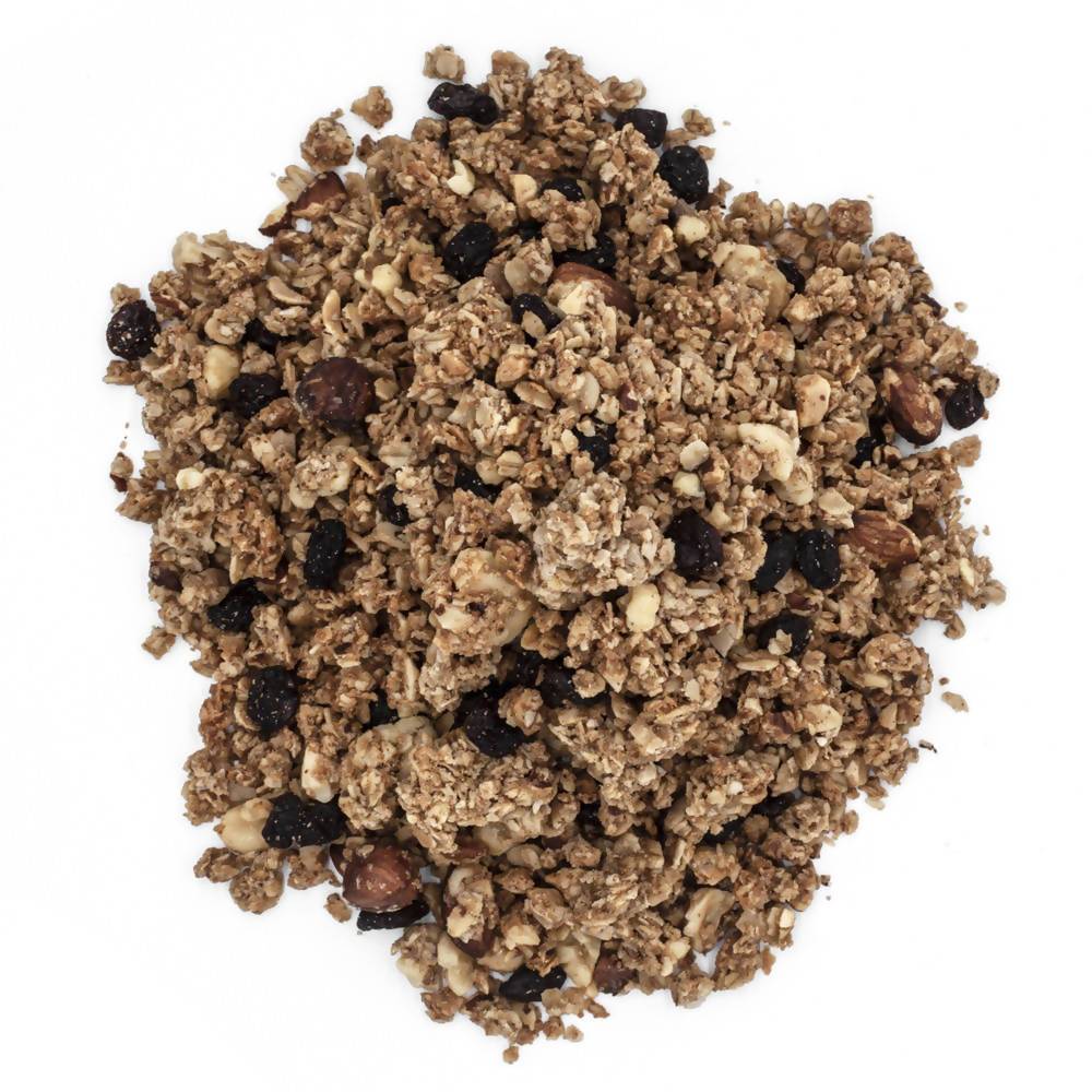 Farm2Me - Pantry - Grizzlies Brand - Aunt Maple's Crunchy Granola Bulk - 22 LB - Aunt Maple's Crunchy Granola Bulk - 22 LB - OM-AMC3