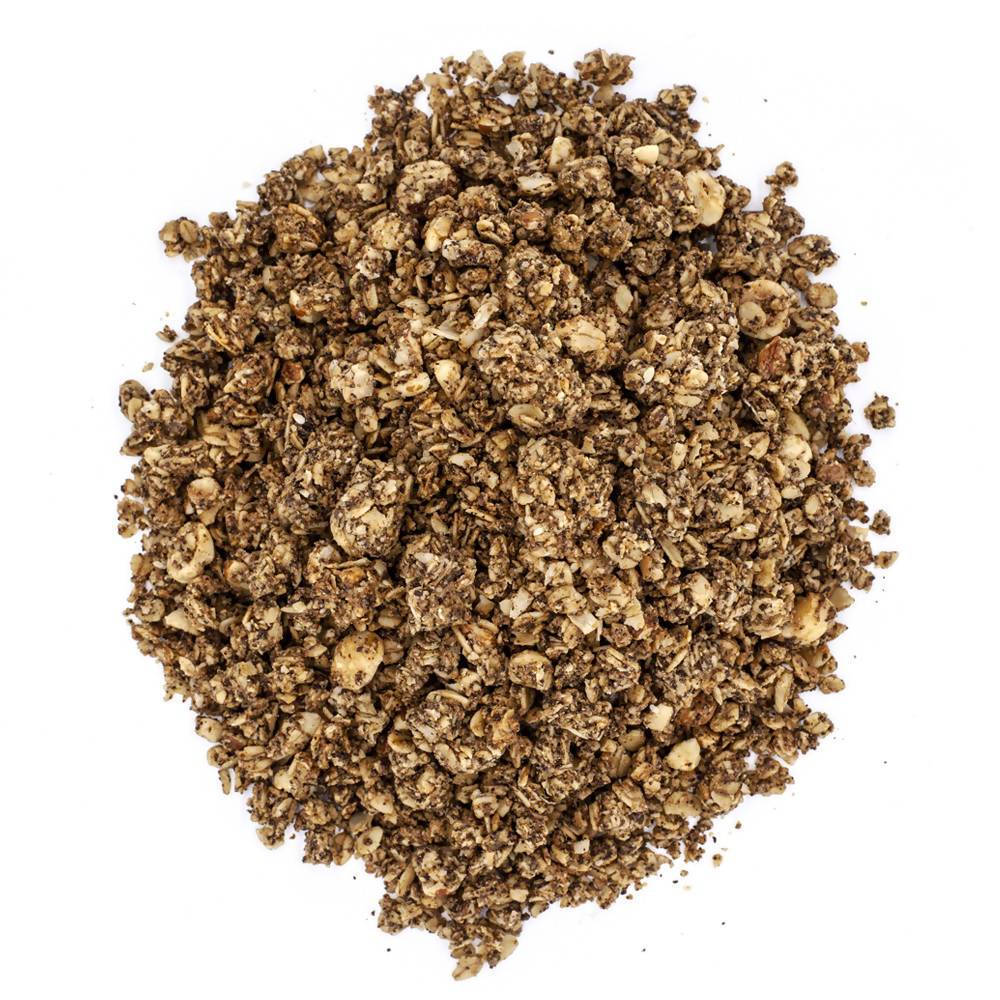 Farm2Me - Snacks - Grizzlies Brand - Coffee Crunch Granola Bulk - 22 LB - Coffee Crunch Granola Bulk - 22 LB - C-CCG
