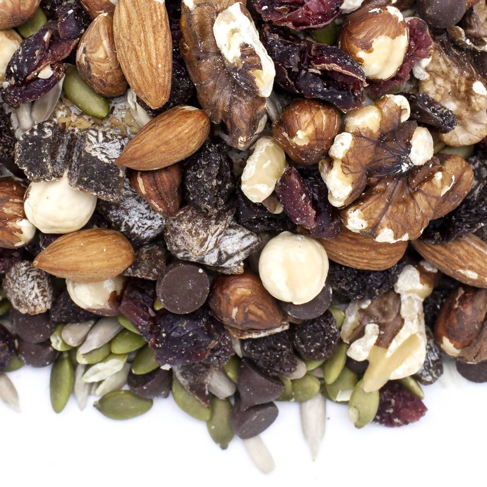 Farm2Me - Snacks - Grizzlies Brand - Organic Oregon Trail Mix Bulk - 20 LB - Organic Oregon Trail Mix Bulk - 20 LB - O-OTM