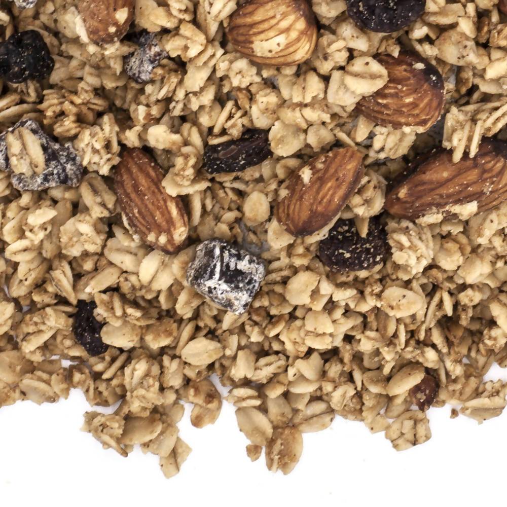 Farm2Me - Snacks - Grizzlies Brand - Organic Salted Maple Granola Bulk - 22 LB - Organic Salted Maple Granola Bulk - 22 LB - O-SMG