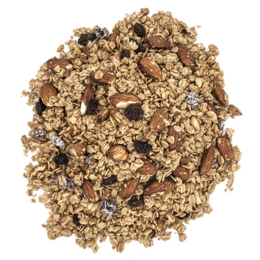 Farm2Me - Snacks - Grizzlies Brand - Organic Salted Maple Granola Bulk - 22 LB - Organic Salted Maple Granola Bulk - 22 LB - O-SMG