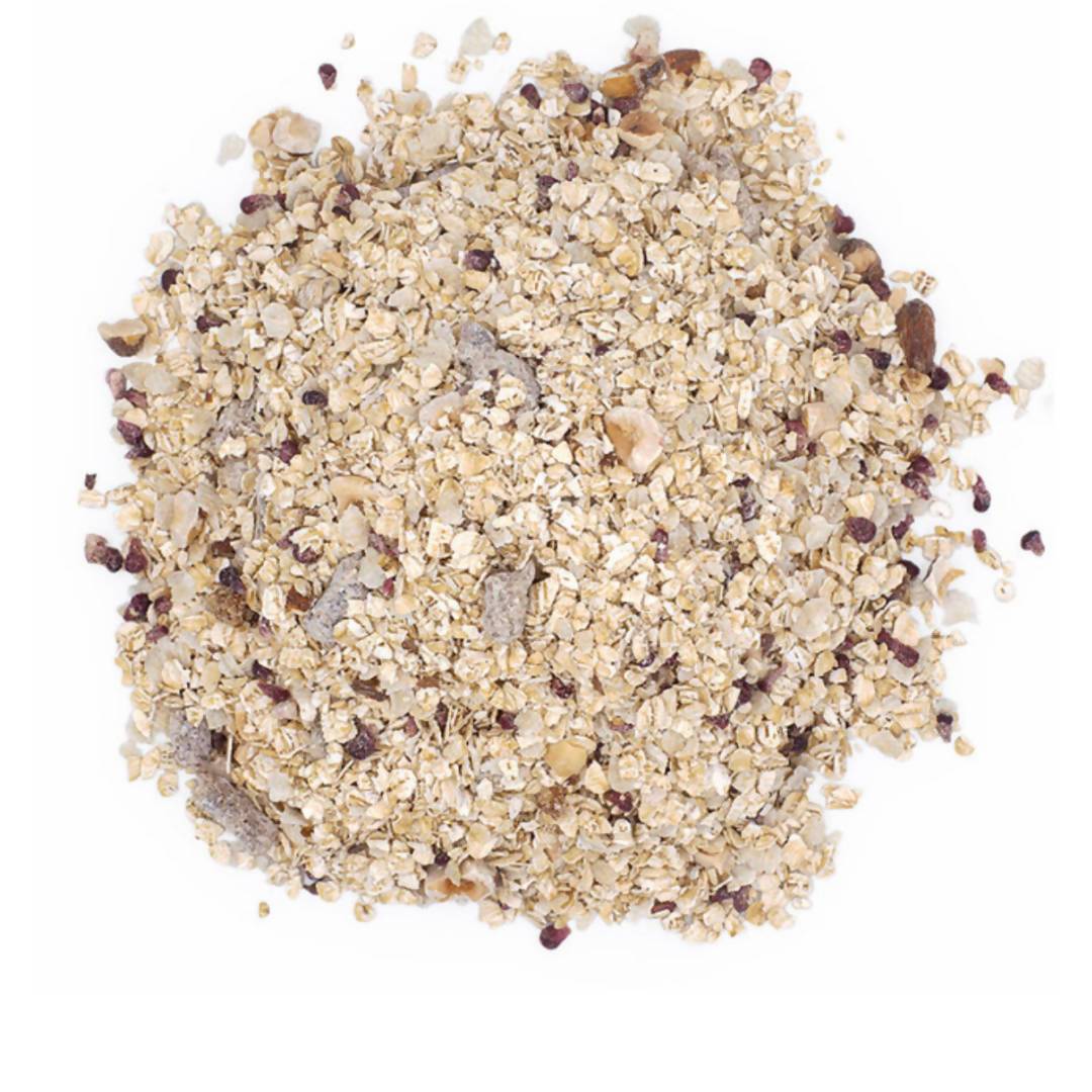 Farm2Me - Pantry - Grizzlies Brand - Organic Wildberry Muesli Bulk - 20 LB - Organic Wildberry Muesli Bulk - 20 LB - O-WBM