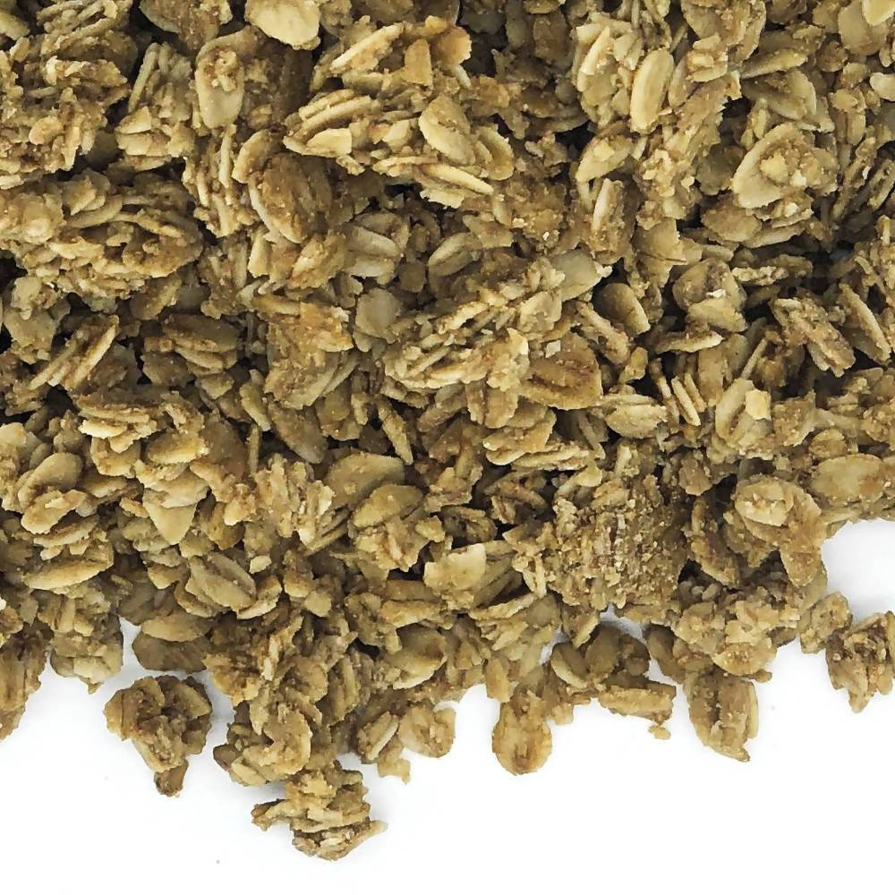 Farm2Me - Snacks - Grizzlies Brand - Stoopid Simple Granola Bags - 12 x 12oz - Stoopid Simple Granola Bags - 12 x 12oz - O-SSG