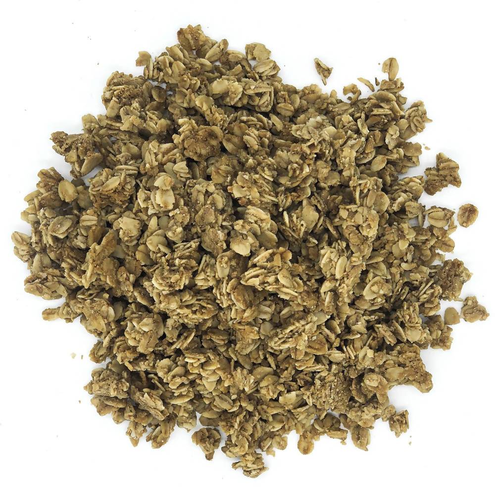 Farm2Me - Snacks - Grizzlies Brand - Stoopid Simple Granola Bags - 12 x 12oz - Stoopid Simple Granola Bags - 12 x 12oz - O-SSG