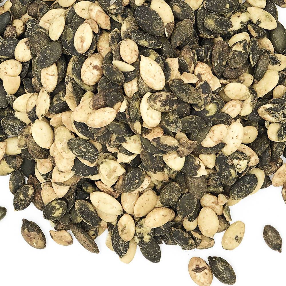 Farm2Me - Snacks - Grizzlies Brand - Tamari Roasted Trail Mix - 12 x 12oz - Tamari Roasted Trail Mix - 12 x 12oz - O-TMP1