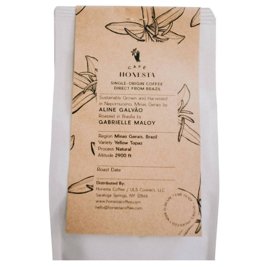 Farm2Me - Beverage - Honesta Coffee - Whole Bean Roasted Coffee (Dark Roast) Bag - 5 LB - Whole Bean Roasted Coffee (Dark Roast) Bag - 5 LB - 1002