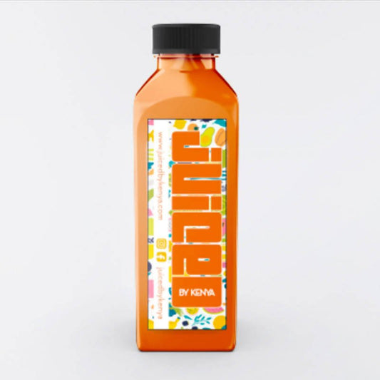 Juiced By Kenya - Goodness - Cold Pressed Juice - Farm2Me - -