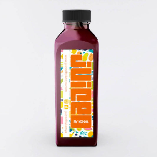 Juiced By Kenya - The Beet - Cold Pressed Juice - Farm2Me - -