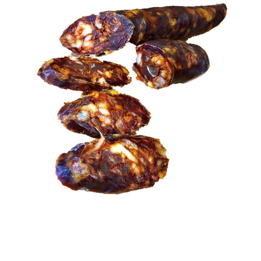 Chorizo sec et salé à l'espagnole - 10 x 227 g