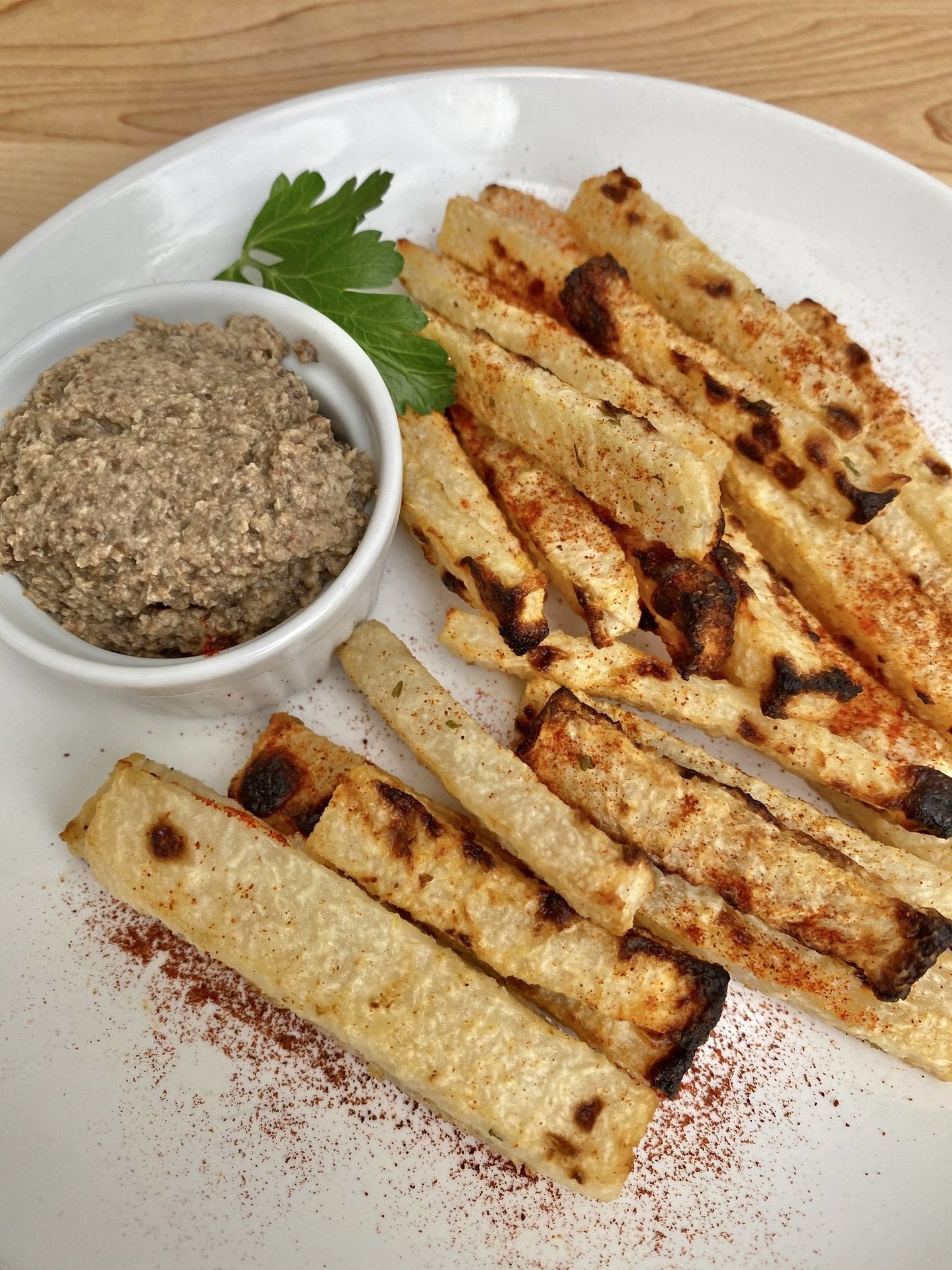 Lindsay’s Apothecary - Mushroom - Sauce + Spread - Farm2Me - -