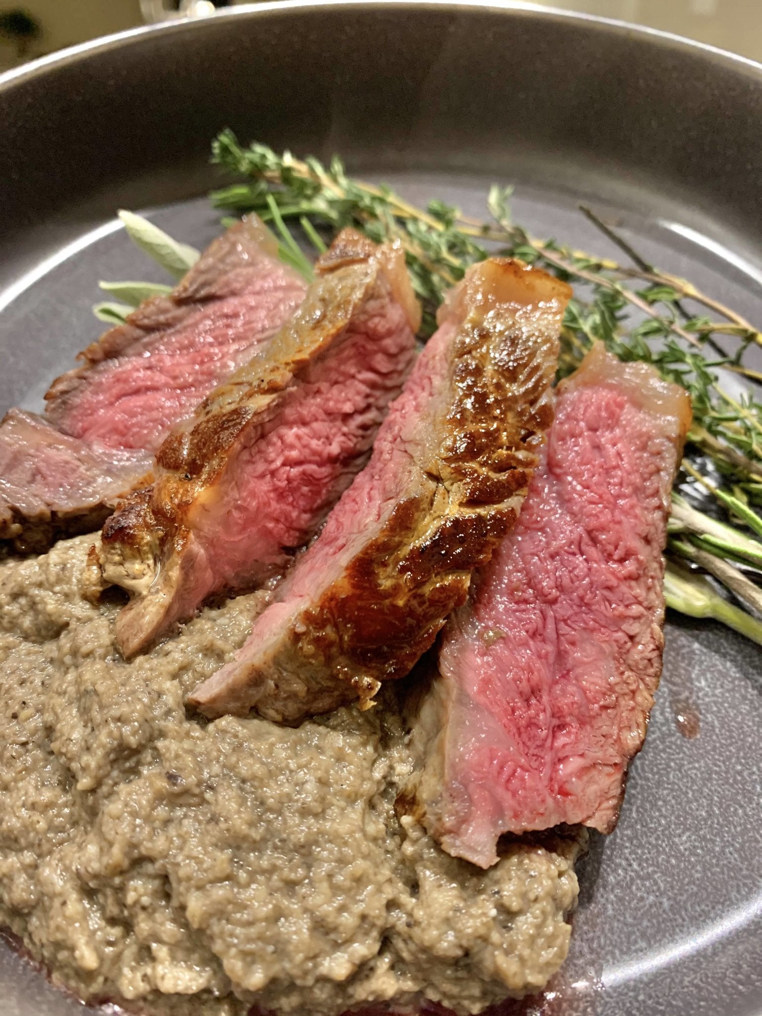Lindsay’s Apothecary - Mushroom - Sauce + Spread - Farm2Me - -