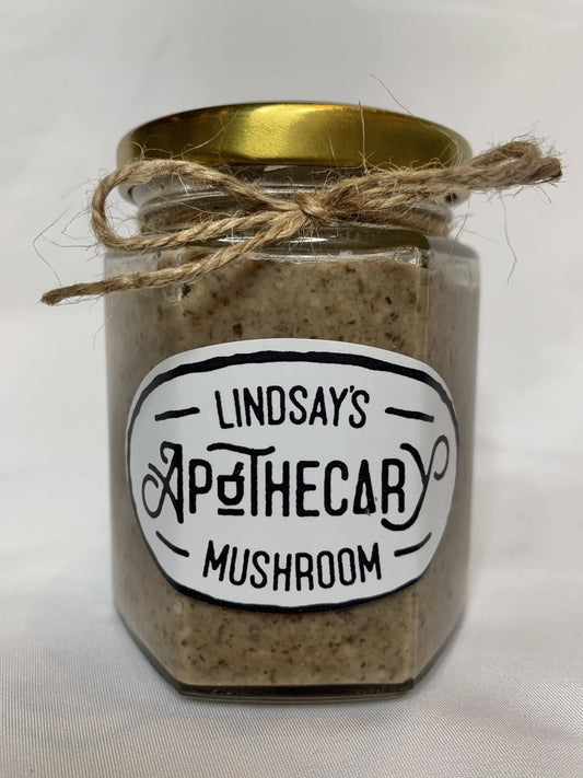 Lindsay’s Apothecary - Mushroom - Sauce + Spread - Farm2Me - -