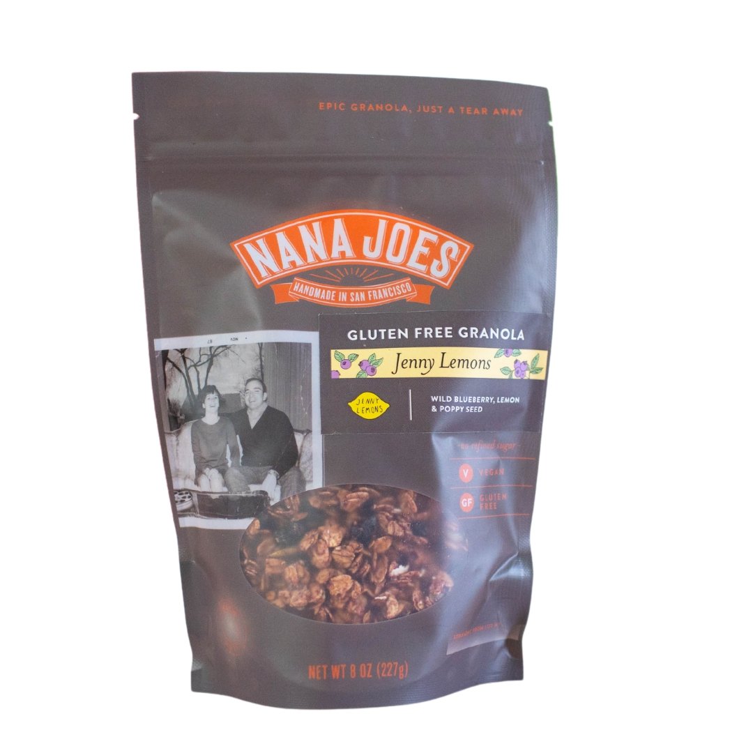 Nana Joes Granola - Chef's Blend: Jenny Lemons - Granola - Farm2Me - -