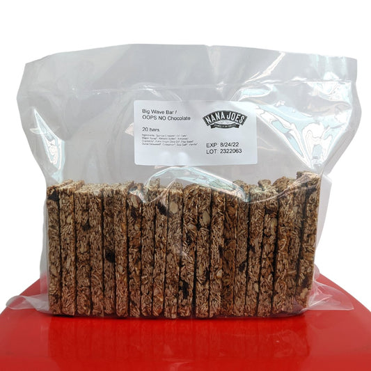 Nana Joes Granola - Nana Joe's Granola OOPS! Big Wave Bars - Granola | Delivery near me in ... Farm2Me #url#