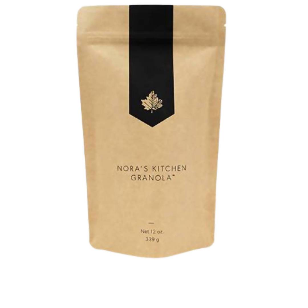 Farm2Me - Pantry - Nora’s Kitchen LLC - Vegan Gluten-Free Granola Bag - 24 x 12oz - Vegan Gluten-Free Granola Bag - 24 x 12oz - 6520300030