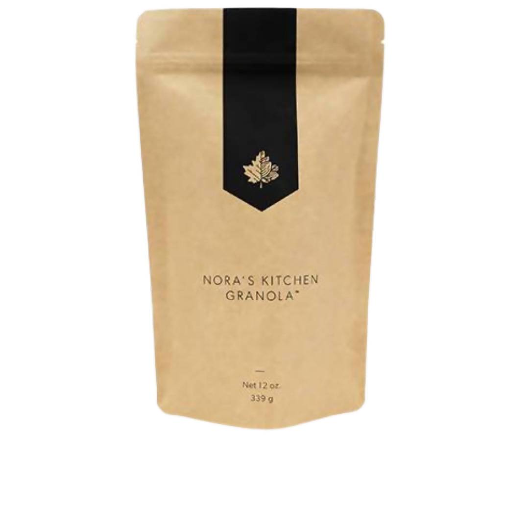 Farm2Me - Pantry - Nora’s Kitchen LLC - Vegan Gluten-Free Granola Bag - 24 x 2.5oz - Vegan Gluten-Free Granola Bag - 24 x 2.5oz - 6520300031