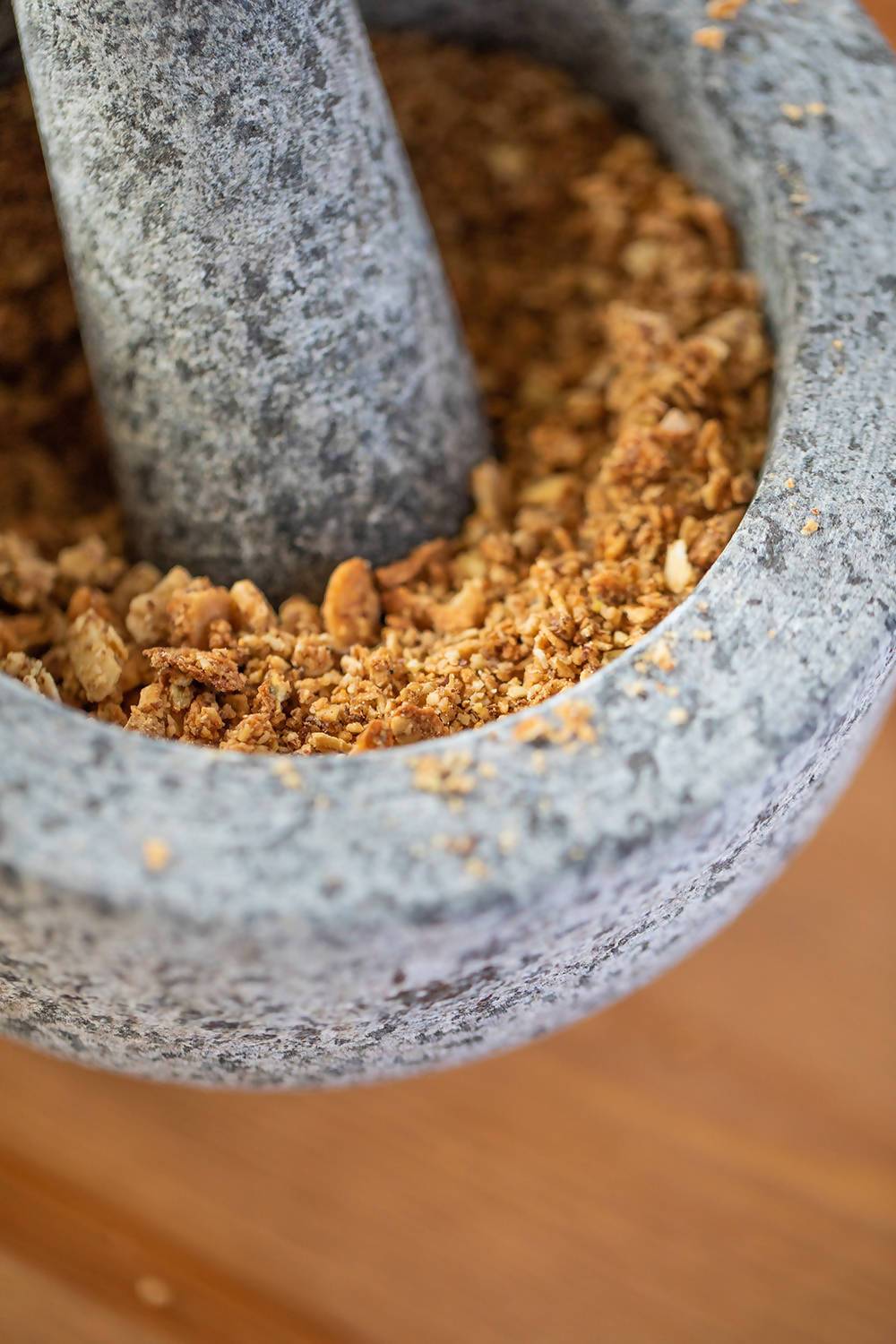 Farm2Me - Pantry - Nora’s Kitchen LLC - Vegan Gluten-Free Granola Bulk - 10 LB - Vegan Gluten-Free Granola Bulk - 10 LB - 6520300032
