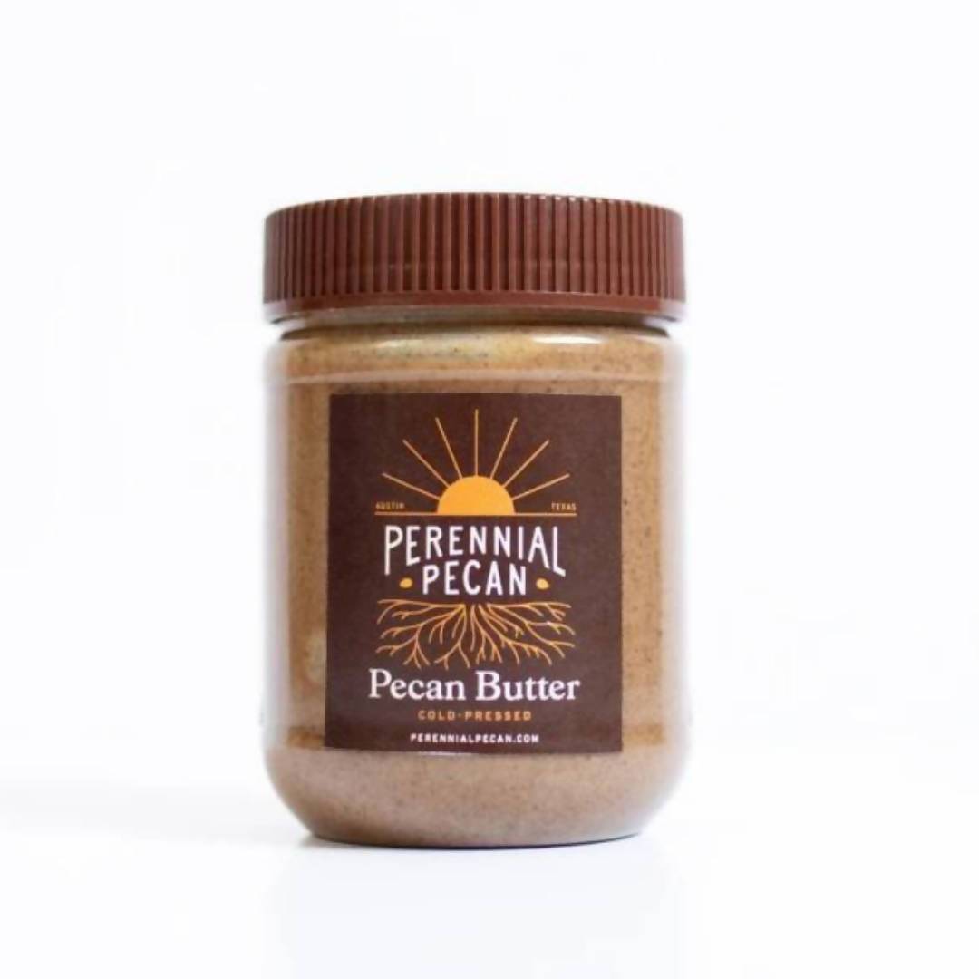 Farm2Me - Pantry - Perennial Pecan - Perennial Pecan - Pecan Butter - 1 x 12oz - Perennial Pecan - Pecan Butter - 1 x 12oz - 860004047711